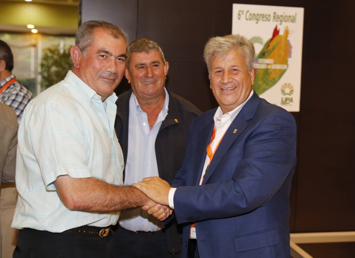 El adiós de Julio López al frente de UPA Castilla y León