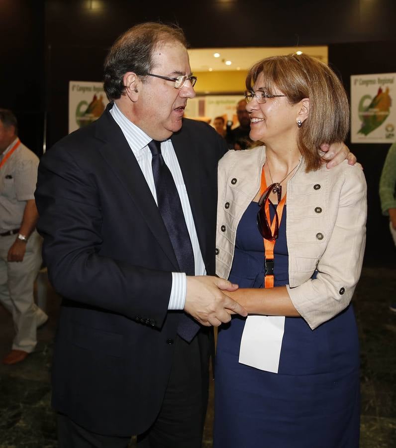 El adiós de Julio López al frente de UPA Castilla y León