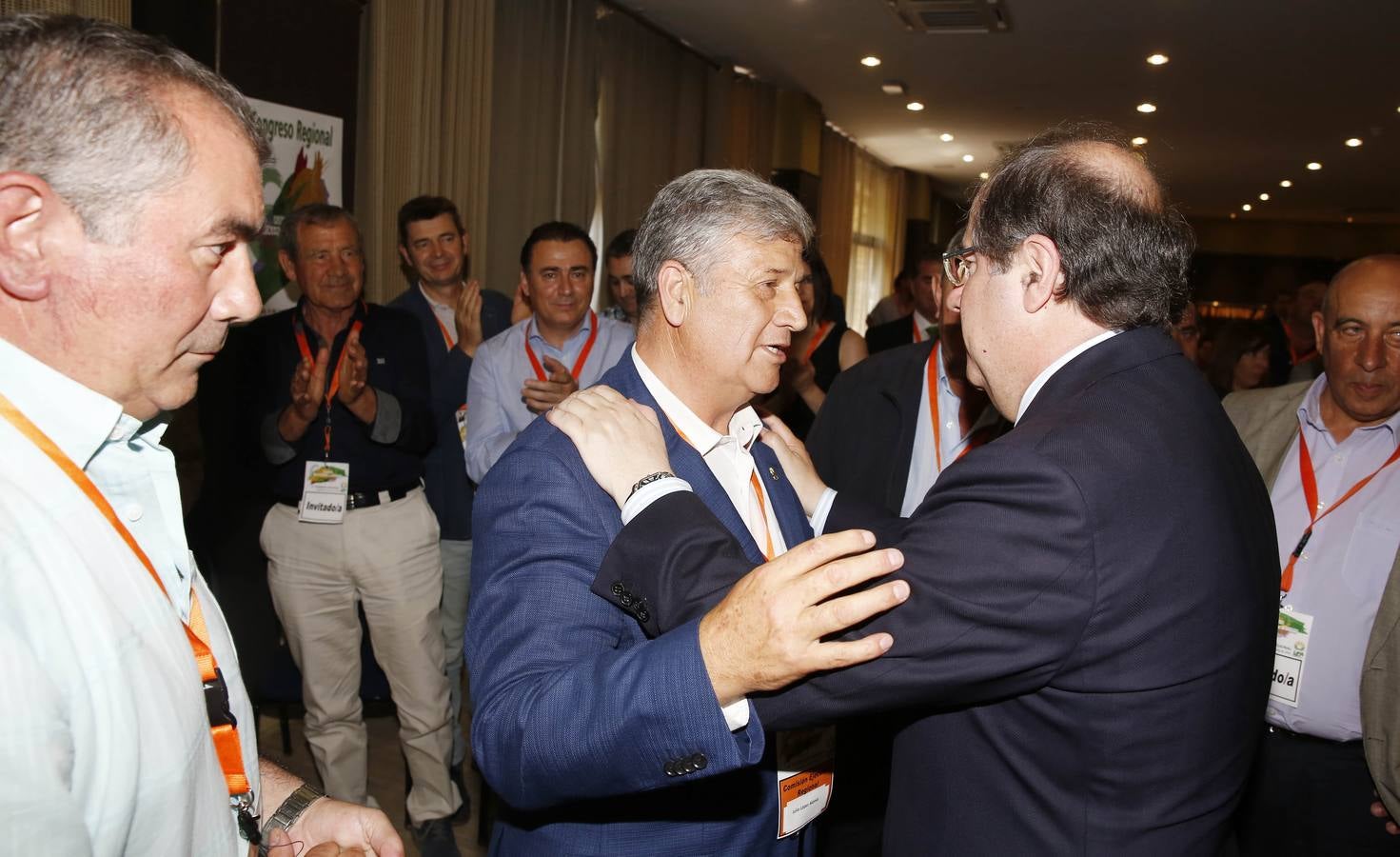 El adiós de Julio López al frente de UPA Castilla y León