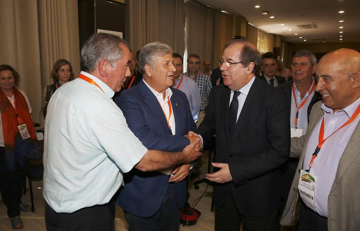 El adiós de Julio López al frente de UPA Castilla y León