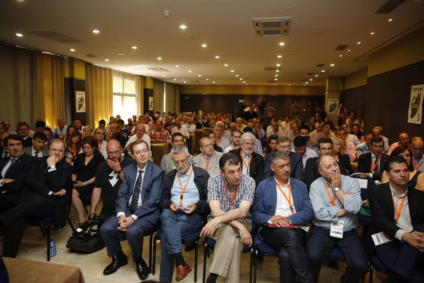 El adiós de Julio López al frente de UPA Castilla y León