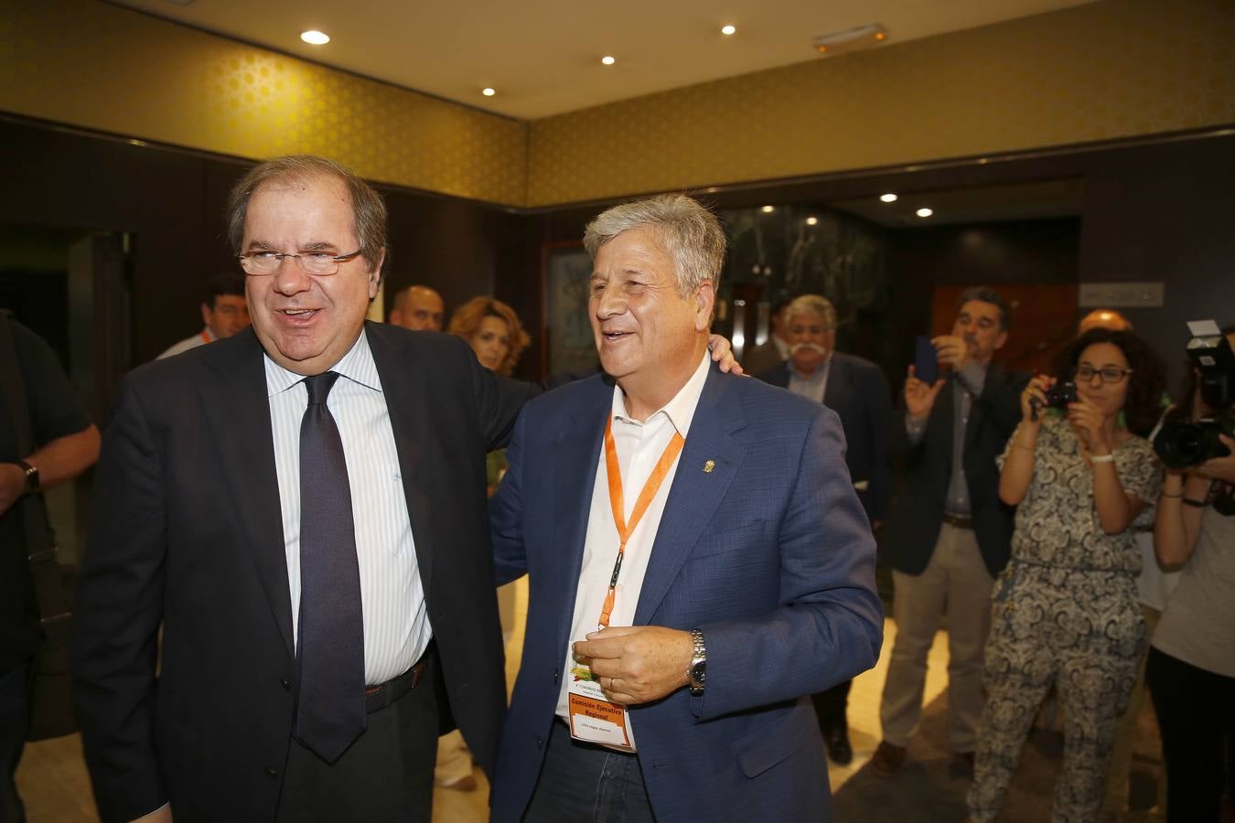 El adiós de Julio López al frente de UPA Castilla y León