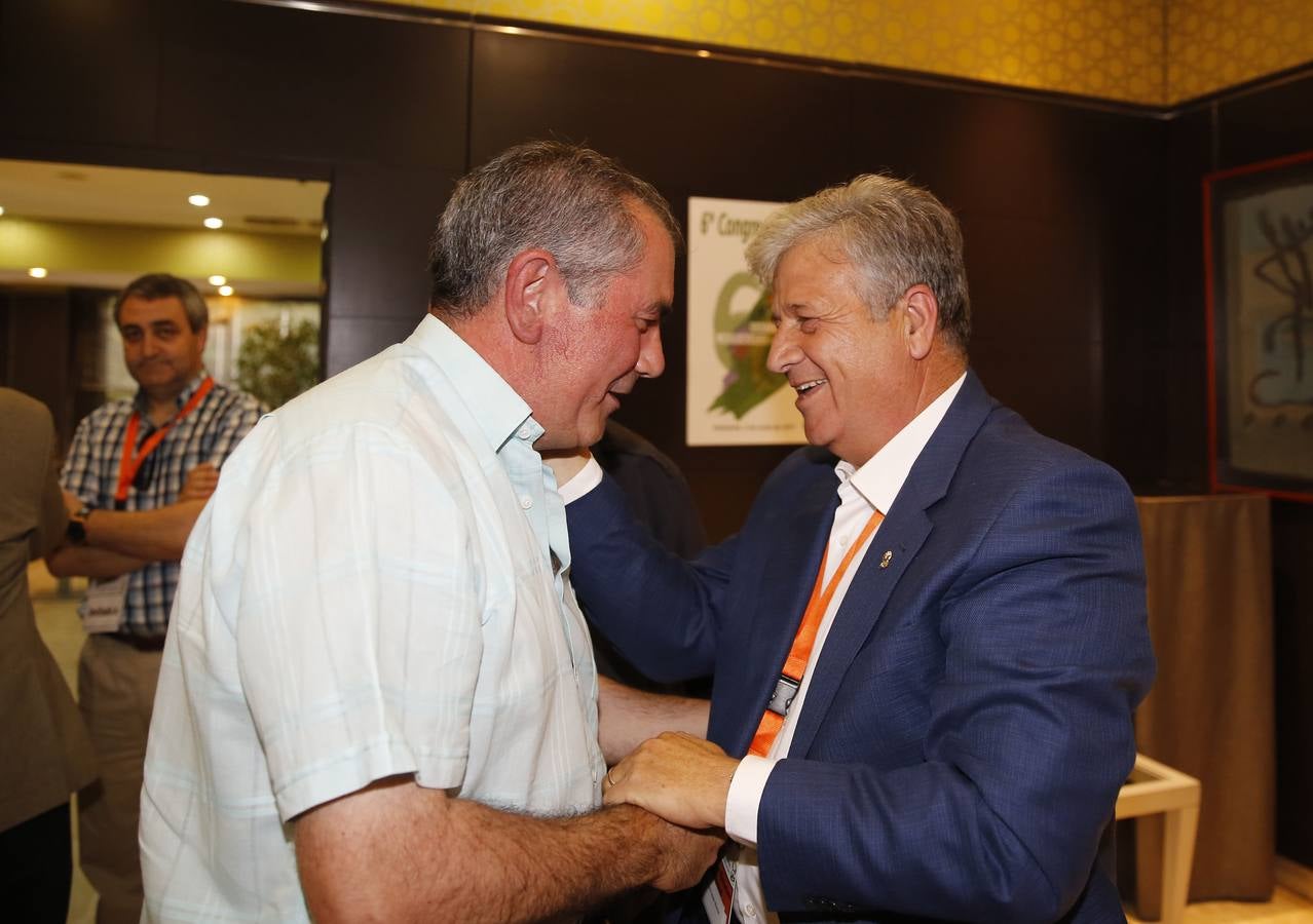 El adiós de Julio López al frente de UPA Castilla y León