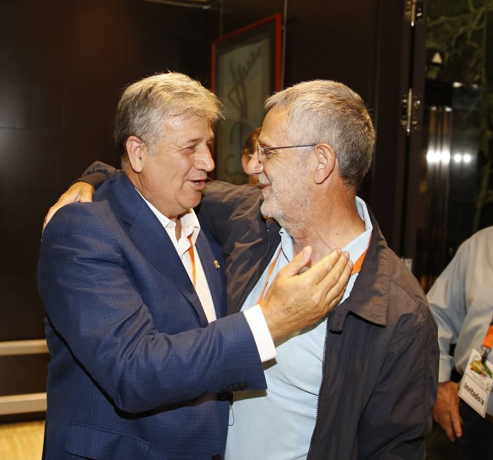 El adiós de Julio López al frente de UPA Castilla y León