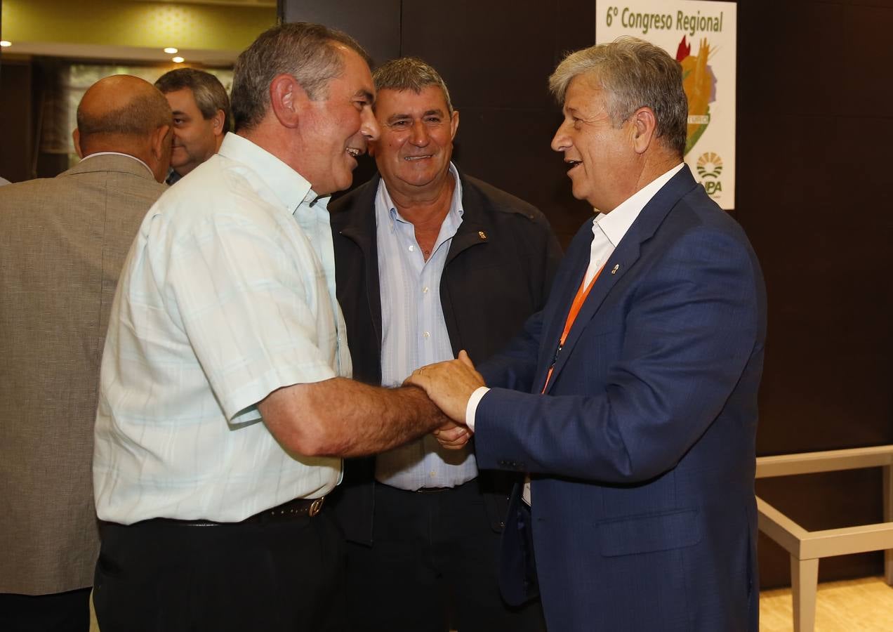 El adiós de Julio López al frente de UPA Castilla y León