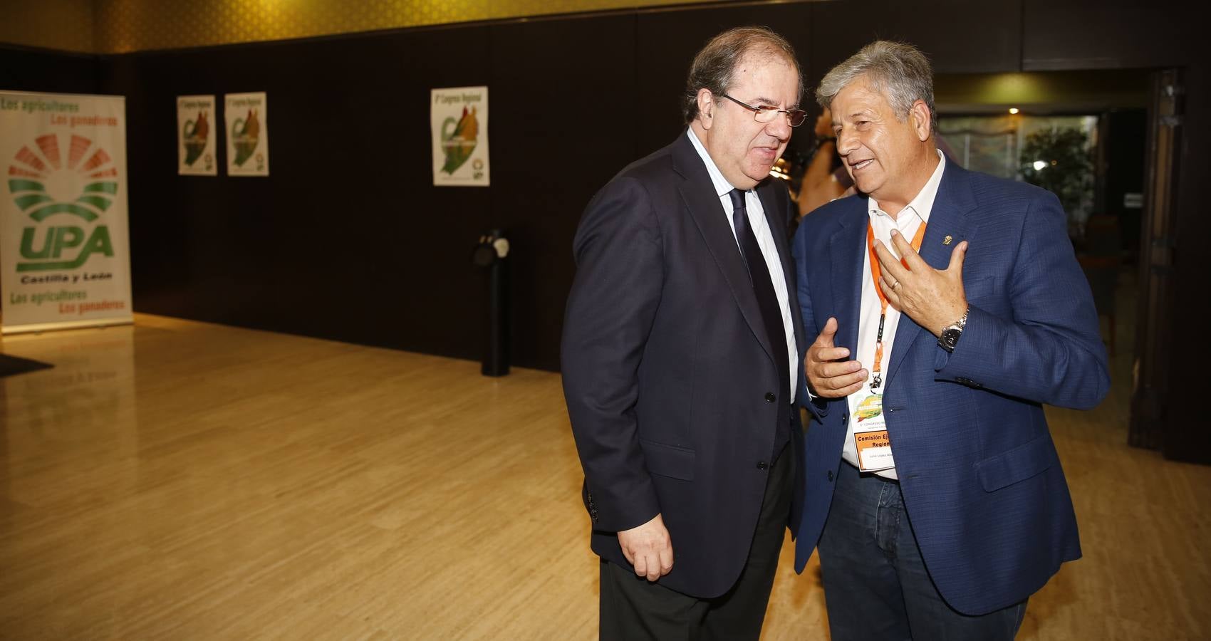 El adiós de Julio López al frente de UPA Castilla y León