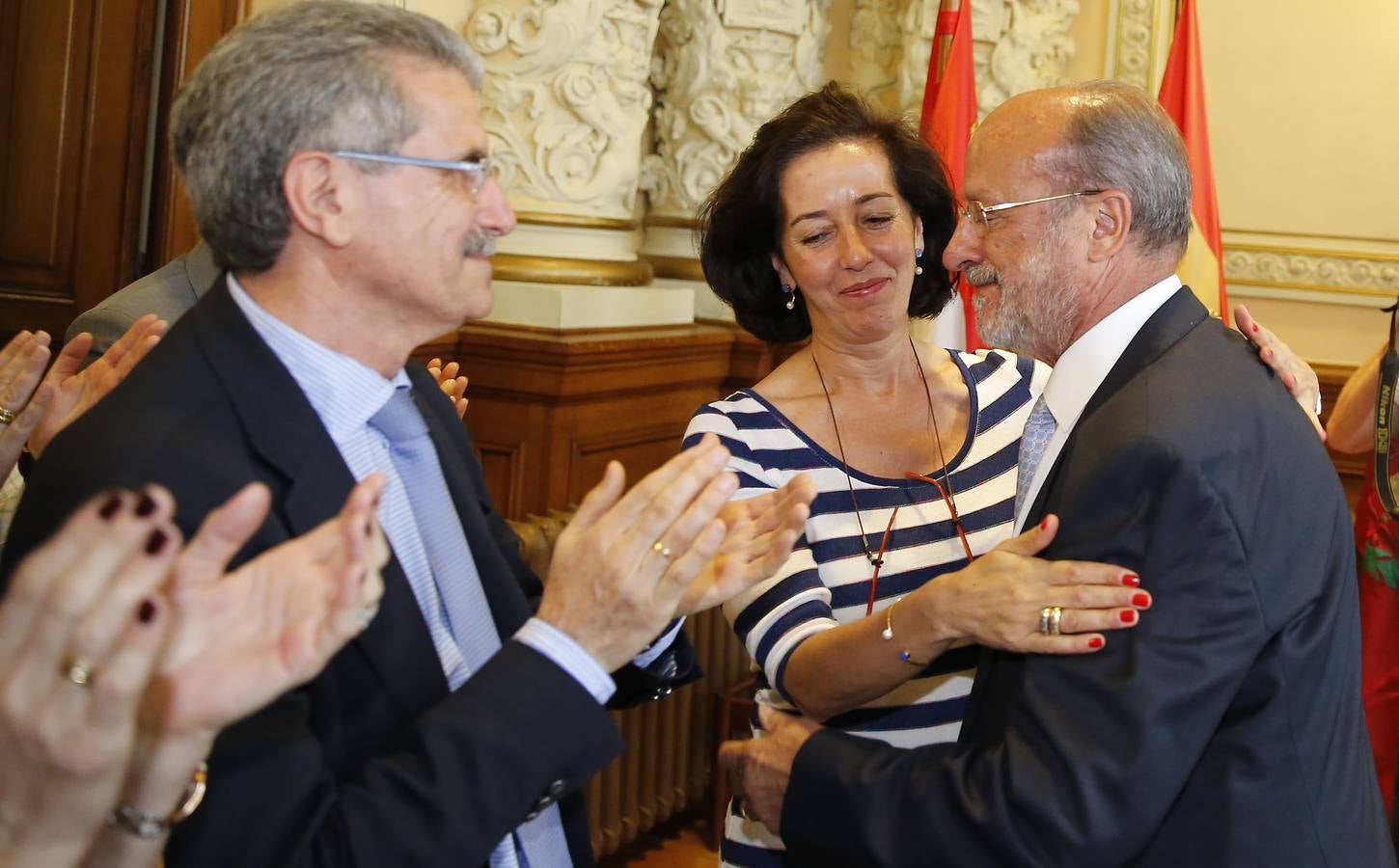 Javier León de la Riva delega la Alcaldía en funciones de Valladolid