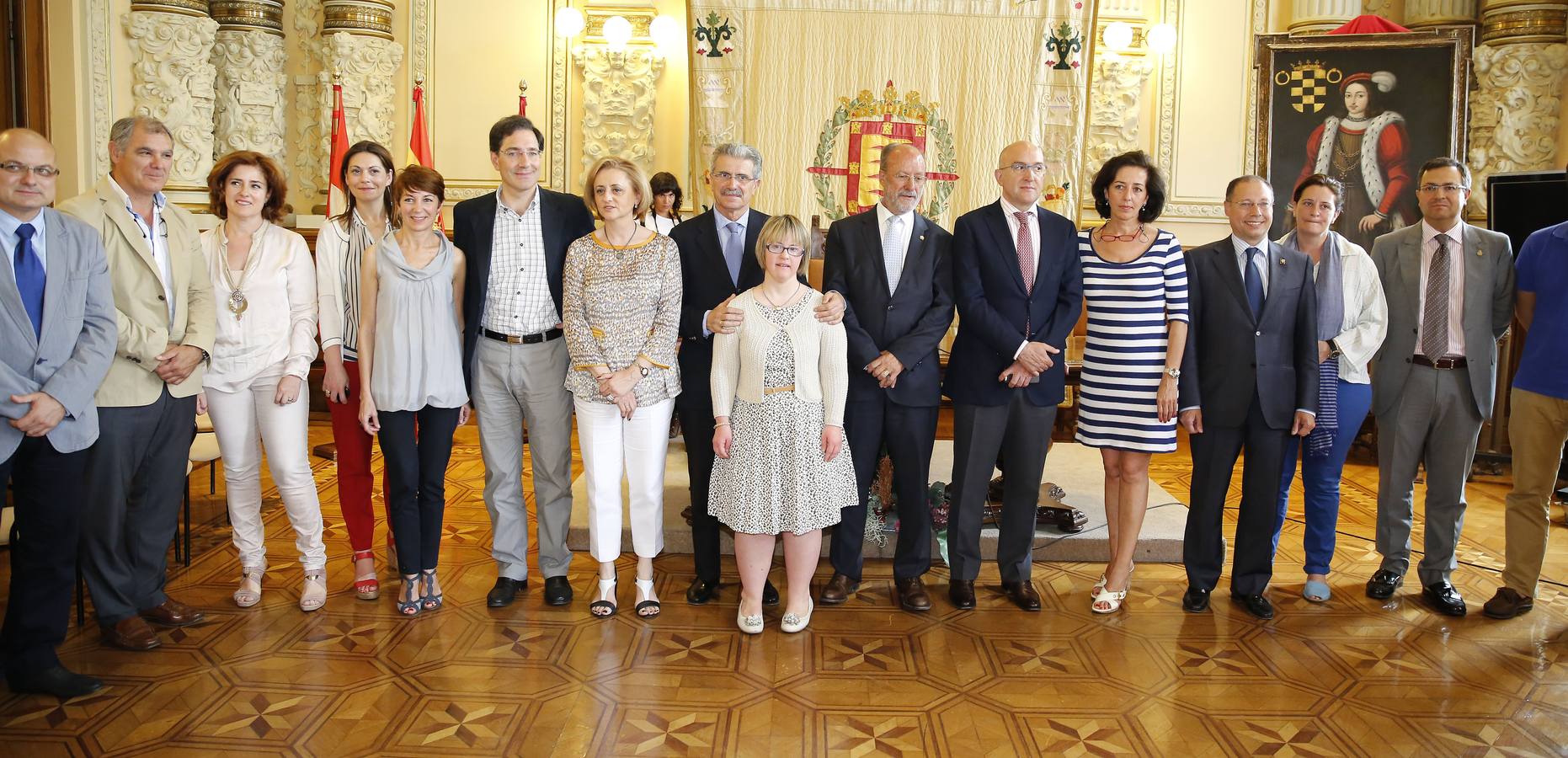 Javier León de la Riva delega la Alcaldía en funciones de Valladolid