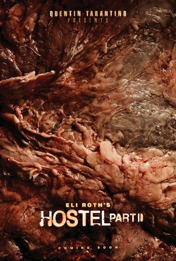 Hostel 2. Muy desagradable pero muy aproximado para saber qué se iban a encontrar los espectadores que acudieran a la salas de cine.