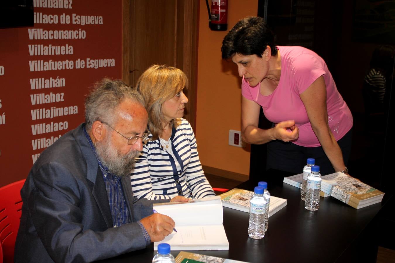 Presentación del libro ‘Baltanás, Corral del Aire. Ruta de las Cabañas Pastoriles’,