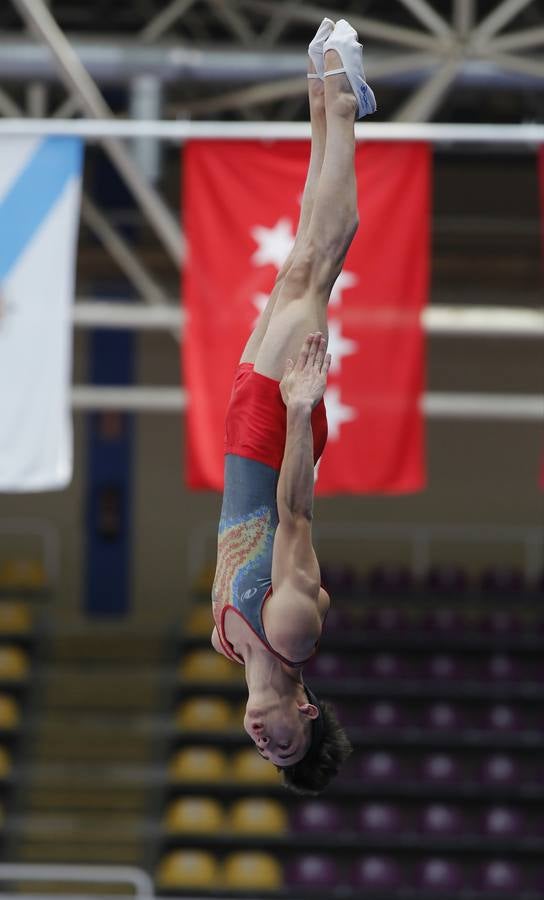 Campeonato de España de Trampolín