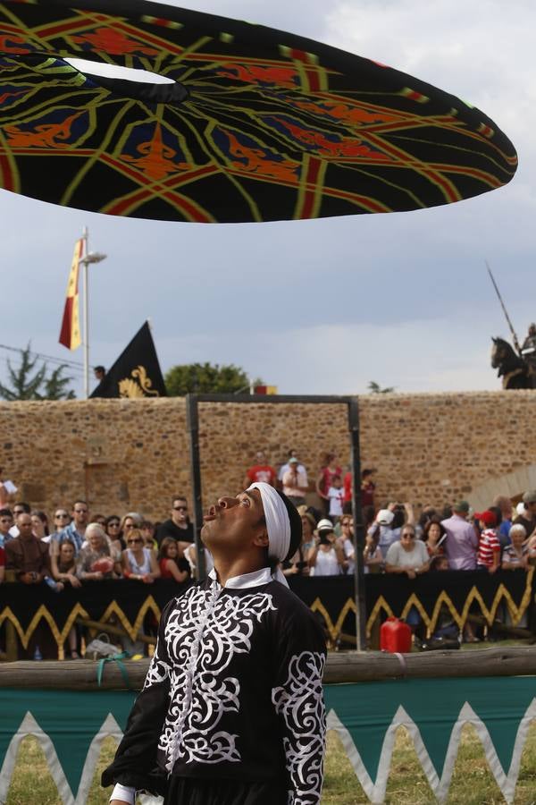 Justas Medievales de Hospital de Órbigo (León)