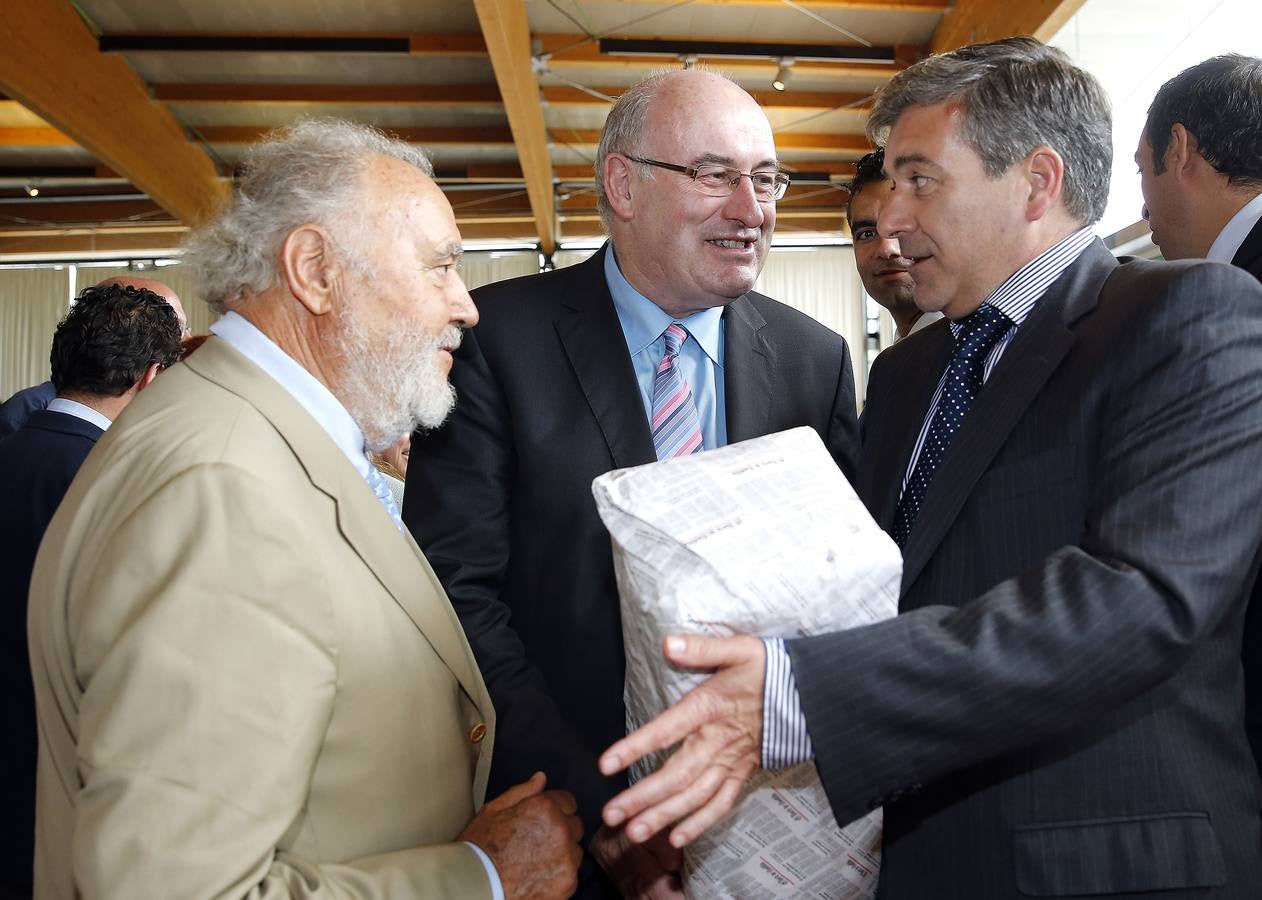 VI Jornadas de Cooperativismo Agrario organizadas en Valladolid por El Norte de Castilla (Parte 1)