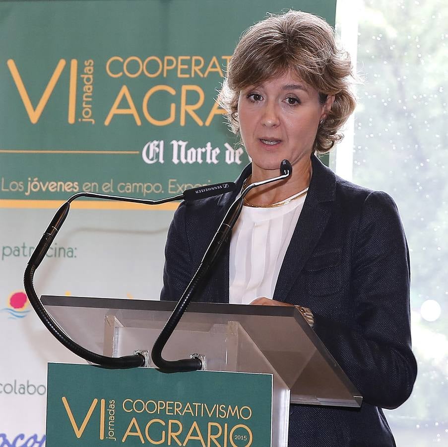 VI Jornadas de Cooperativismo Agrario organizadas en Valladolid por El Norte de Castilla (Parte 1)