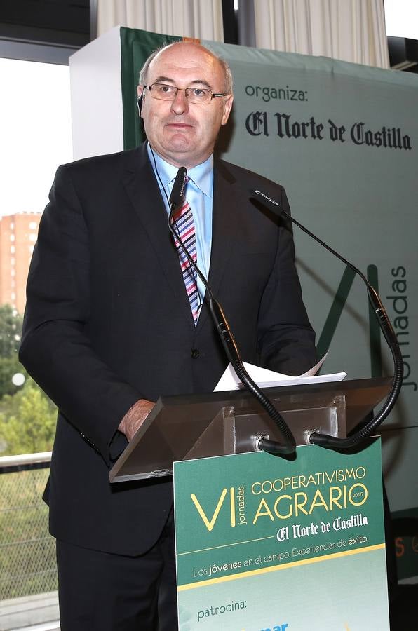 VI Jornadas de Cooperativismo Agrario organizadas en Valladolid por El Norte de Castilla (Parte 2)