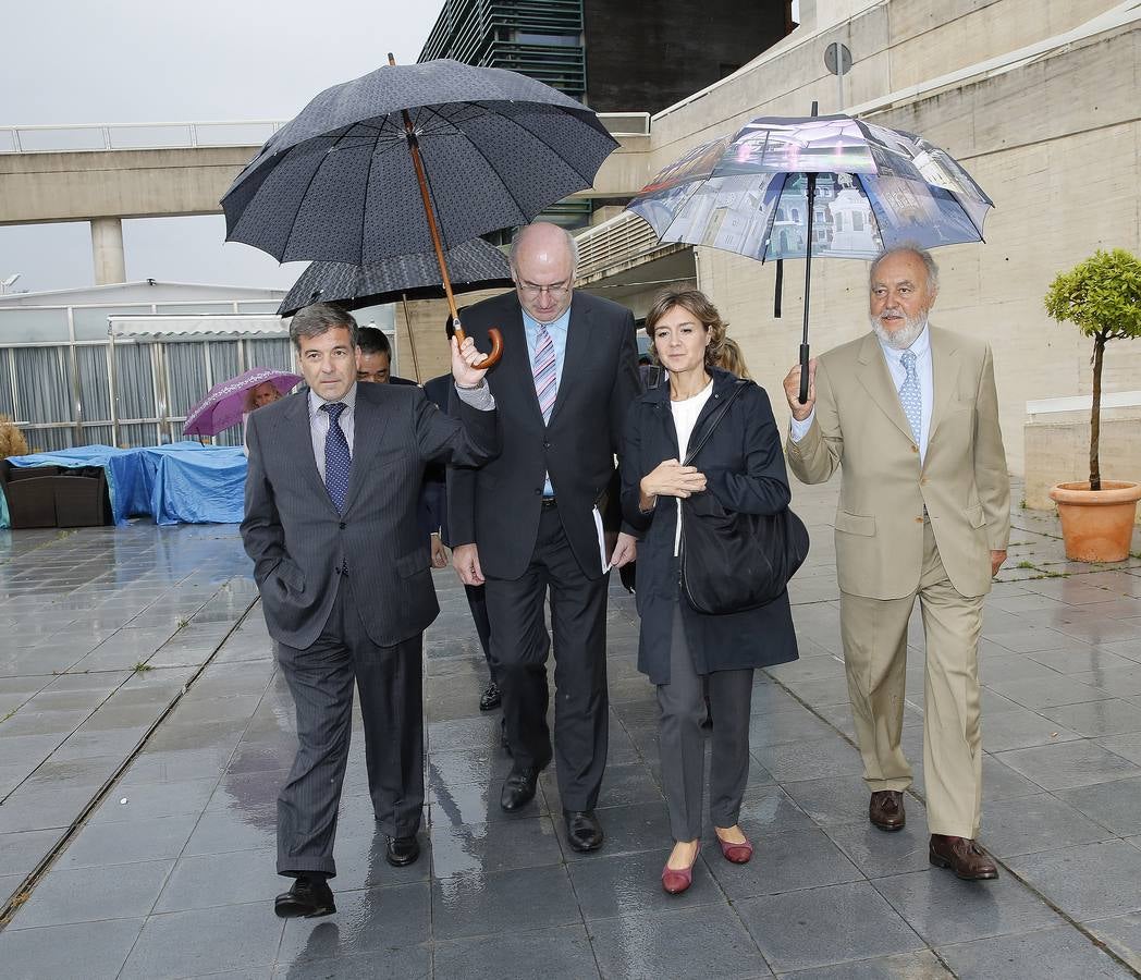 VI Jornadas de Cooperativismo Agrario organizadas en Valladolid por El Norte de Castilla (Parte 2)