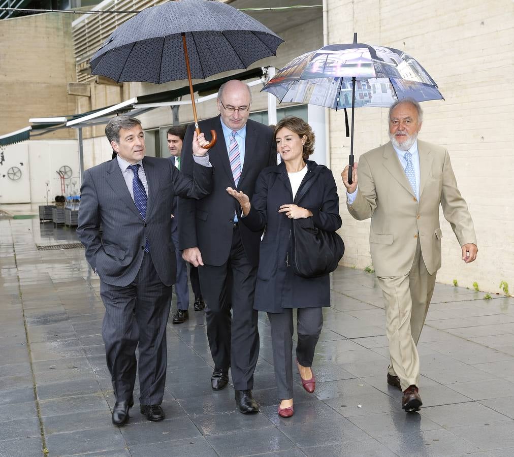 VI Jornadas de Cooperativismo Agrario organizadas en Valladolid por El Norte de Castilla (Parte 2)