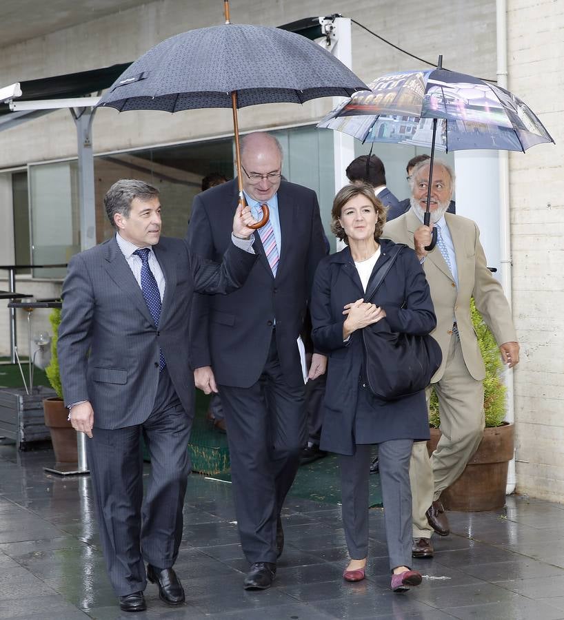 VI Jornadas de Cooperativismo Agrario organizadas en Valladolid por El Norte de Castilla (Parte 2)