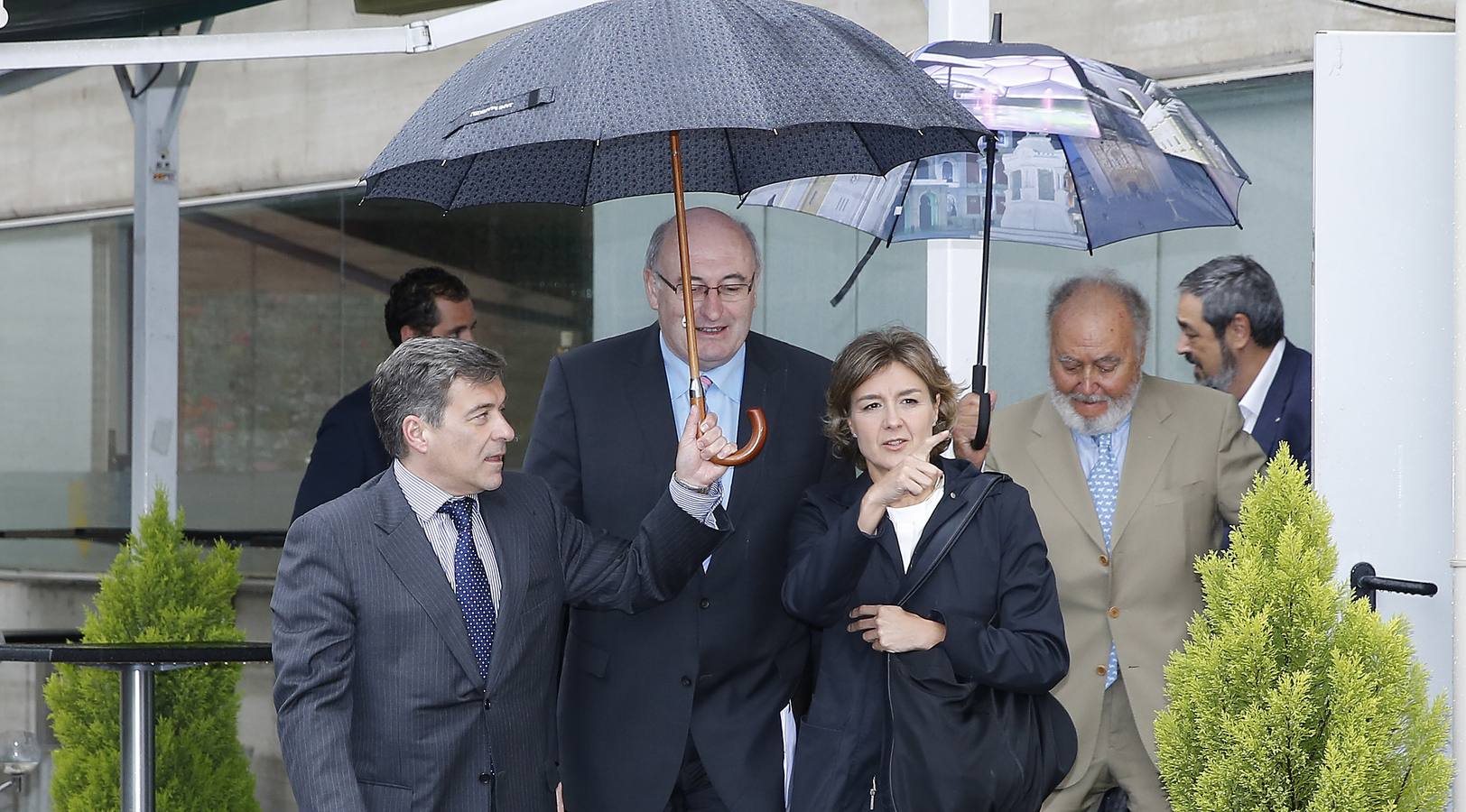 VI Jornadas de Cooperativismo Agrario organizadas en Valladolid por El Norte de Castilla (Parte 2)