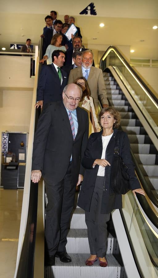 VI Jornadas de Cooperativismo Agrario organizadas en Valladolid por El Norte de Castilla (Parte 2)