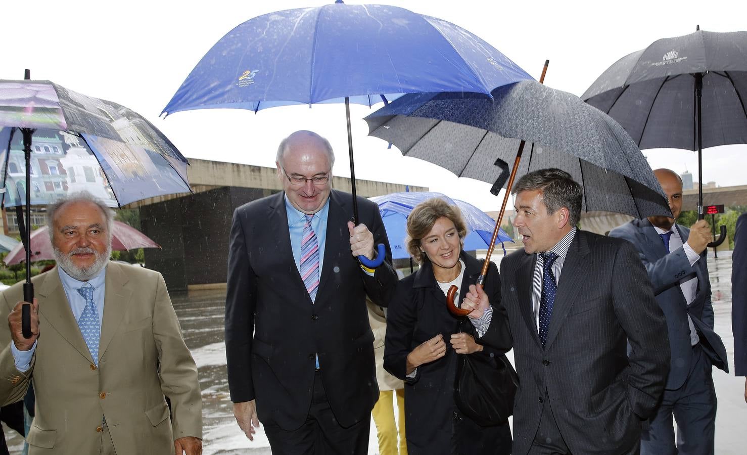 VI Jornadas de Cooperativismo Agrario organizadas en Valladolid por El Norte de Castilla (Parte 2)