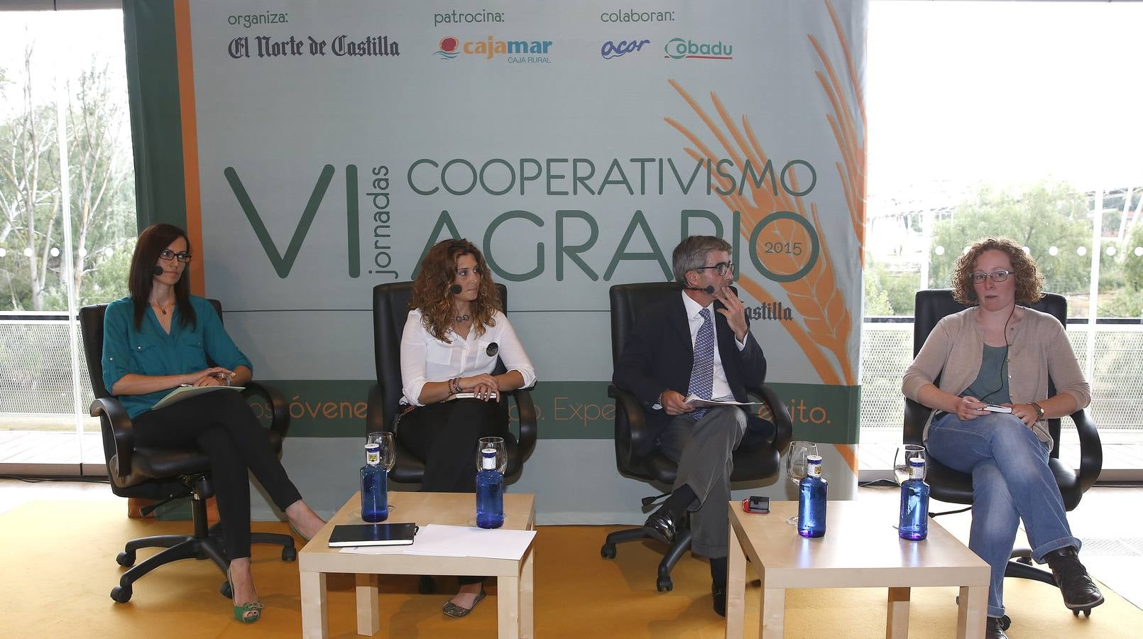 VI Jornadas de Cooperativismo Agrario organizadas en Valladolid por El Norte de Castilla (Parte 2)