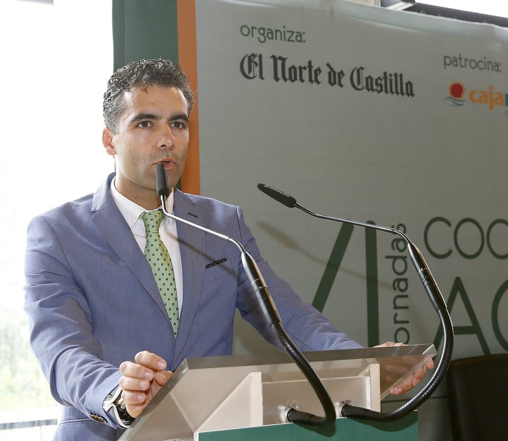 VI Jornadas de Cooperativismo Agrario organizadas en Valladolid por El Norte de Castilla (Parte 2)