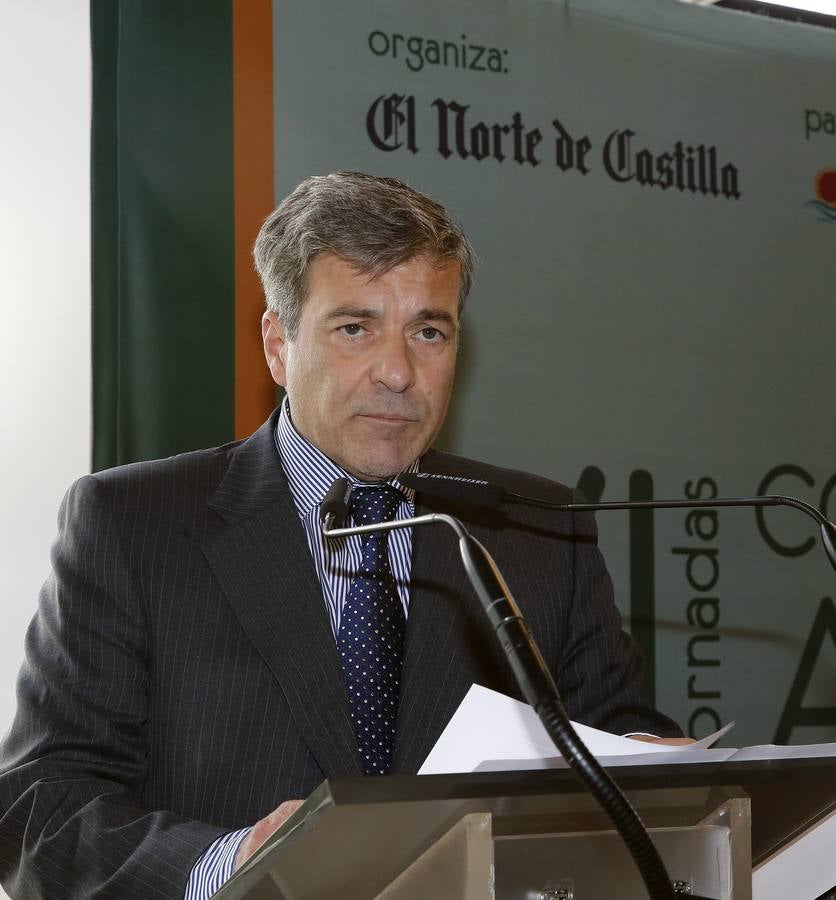 VI Jornadas de Cooperativismo Agrario organizadas en Valladolid por El Norte de Castilla (Parte 2)