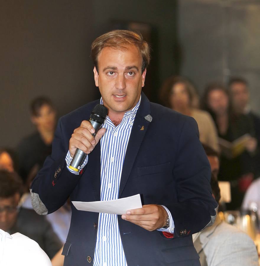 VI Jornadas de Cooperativismo Agrario organizadas en Valladolid por El Norte de Castilla (Parte 1)