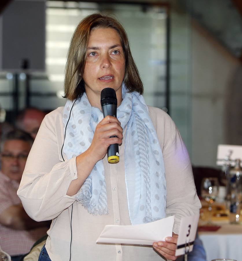 VI Jornadas de Cooperativismo Agrario organizadas en Valladolid por El Norte de Castilla (Parte 1)