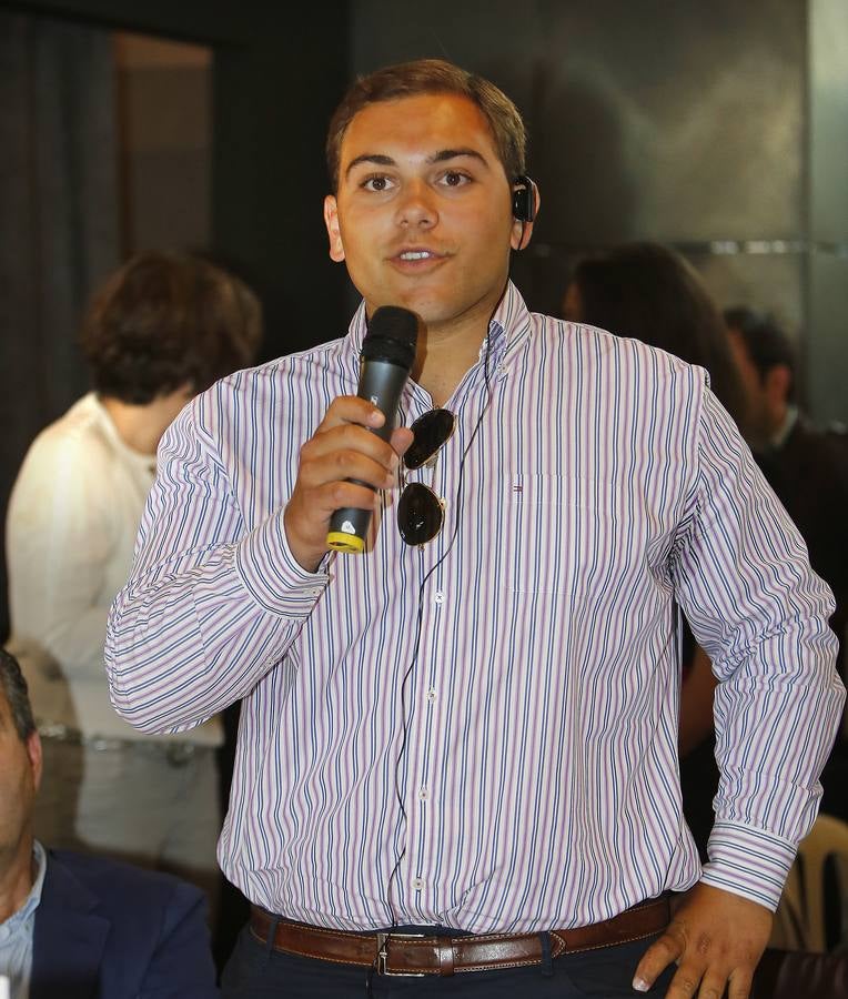 VI Jornadas de Cooperativismo Agrario organizadas en Valladolid por El Norte de Castilla (Parte 1)