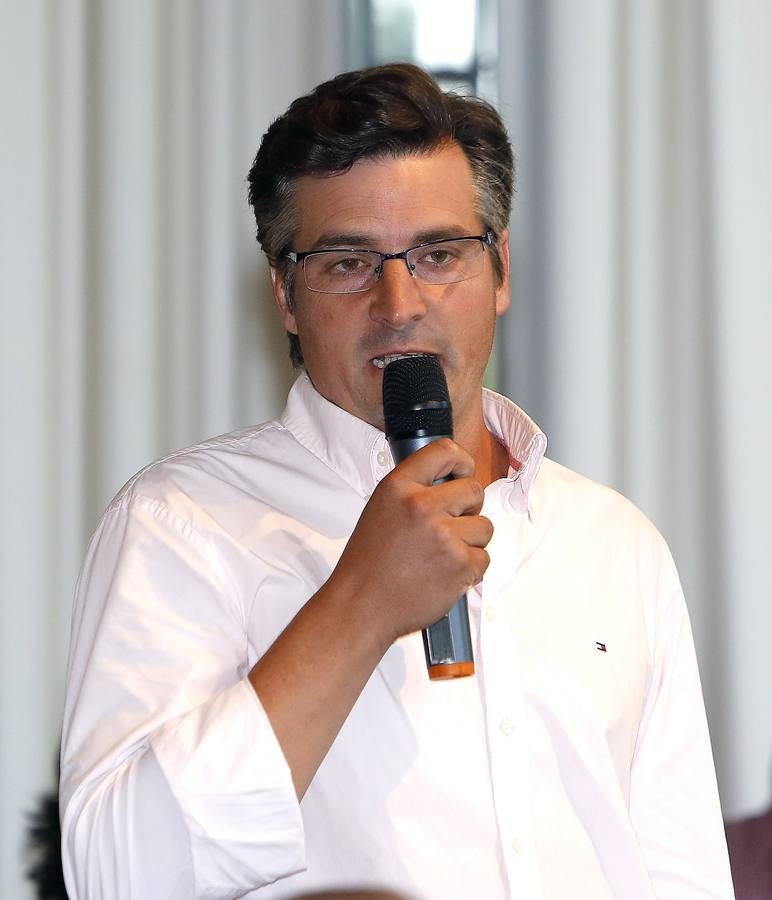 VI Jornadas de Cooperativismo Agrario organizadas en Valladolid por El Norte de Castilla (Parte 2)