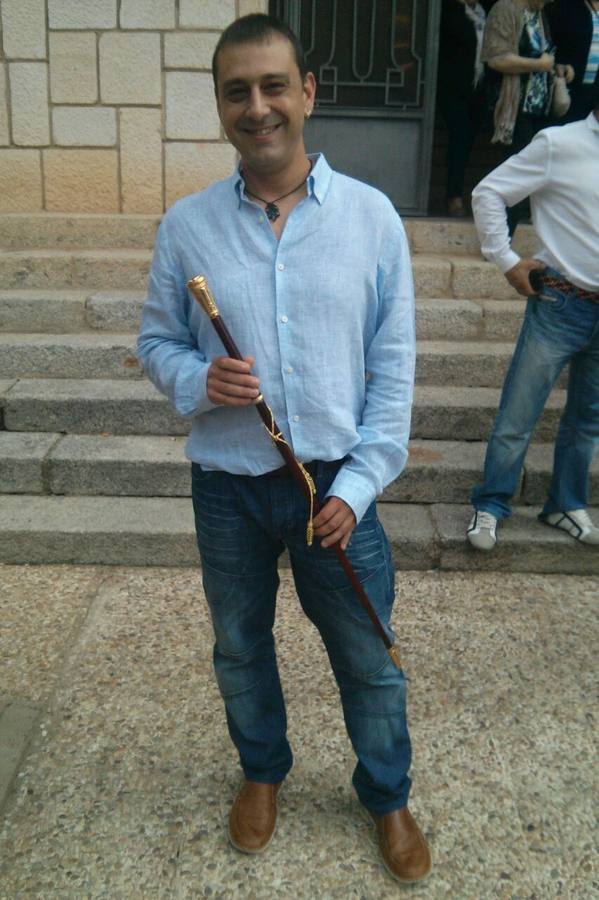 Enrique Seoane, nuevo alcalde de Castronuño.