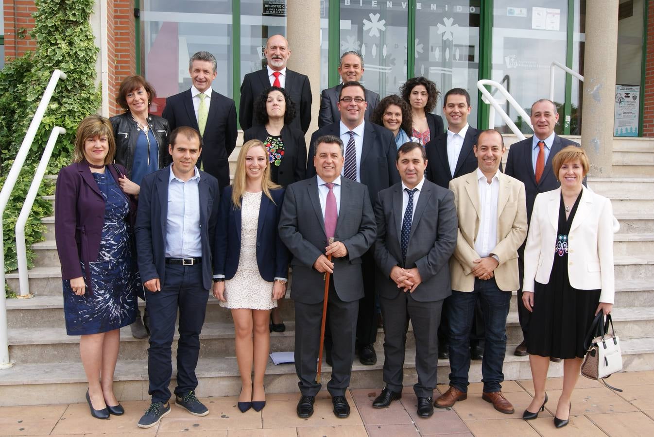 Nueva Corporación Municipal de Arroyo de la Encomienda.