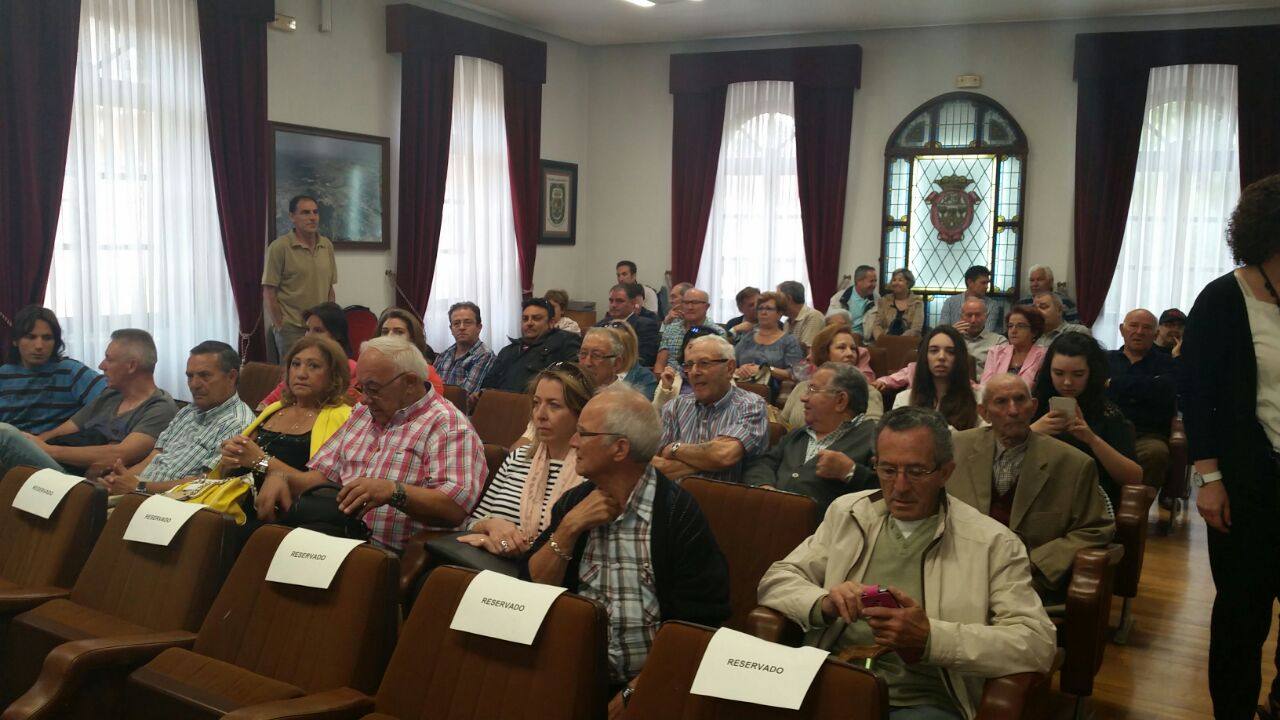 Constitución de los Ayuntamientos de la provincia de Valladolid