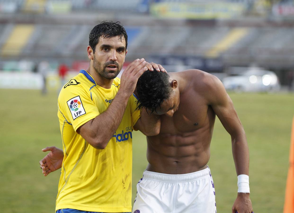 Las Palmas 0 - 0 Real Valladolid (Parte 1)