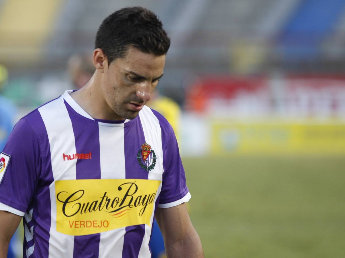 Las Palmas 0 - 0 Real Valladolid (Parte 1)