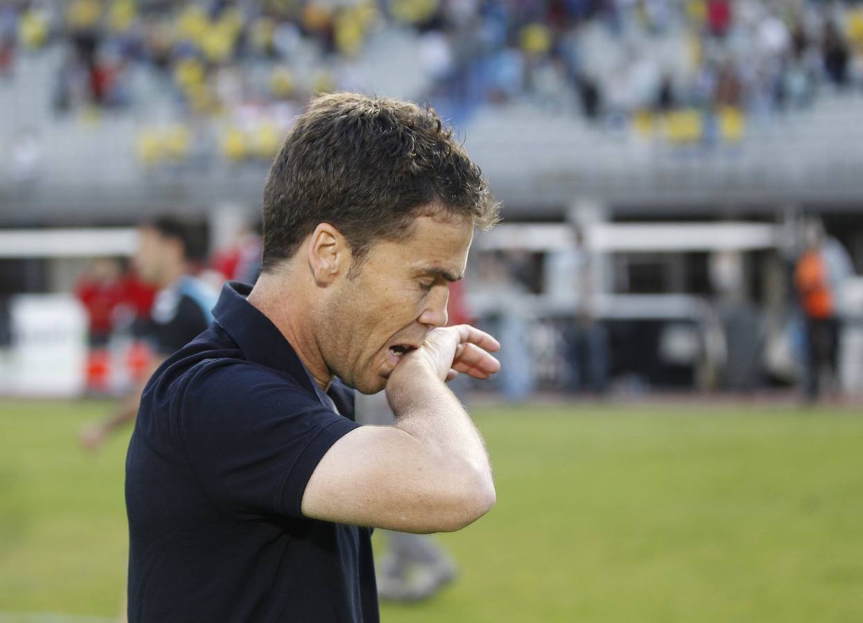 Las Palmas 0 - 0 Real Valladolid (Parte 1)