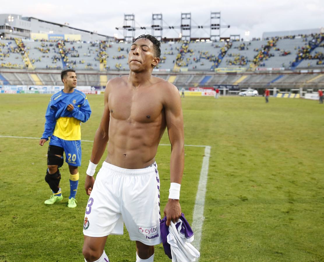 Las Palmas 0 - 0 Real Valladolid (Parte 1)