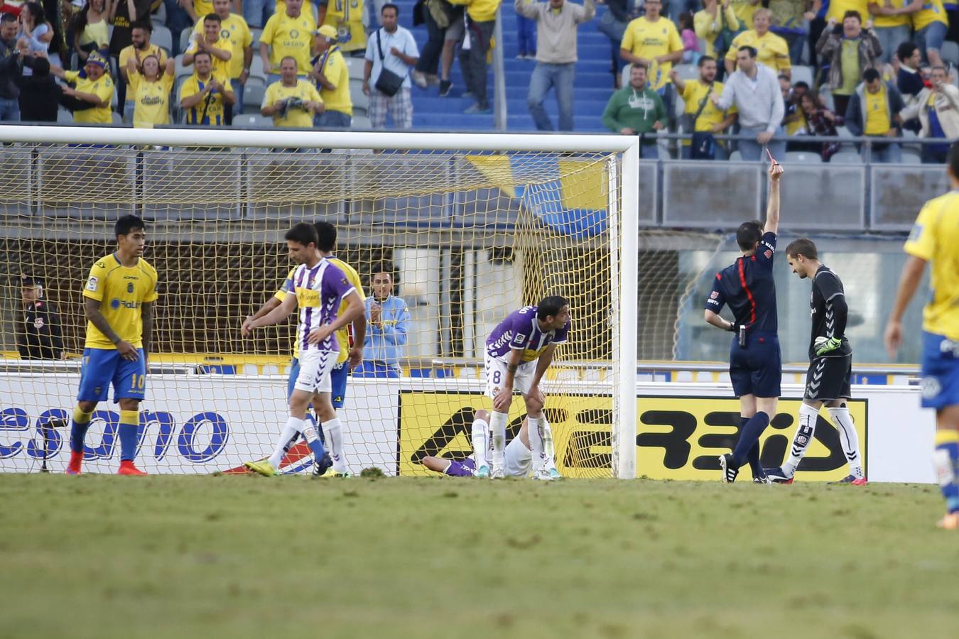 Las Palmas 0 - 0 Real Valladolid (Parte 2)