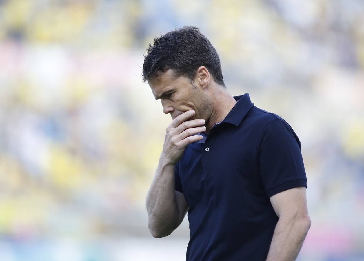 Las Palmas 0 - 0 Real Valladolid (Parte 2)