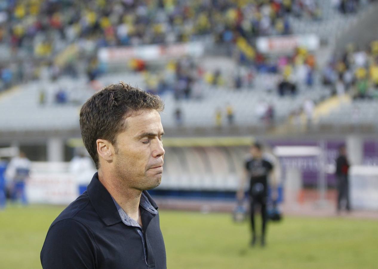 Las Palmas 0 - 0 Real Valladolid (Parte 2)