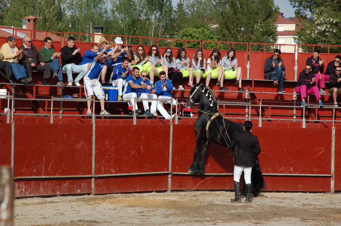 Guardo (Palencia) celebra San Antonio (1/2)