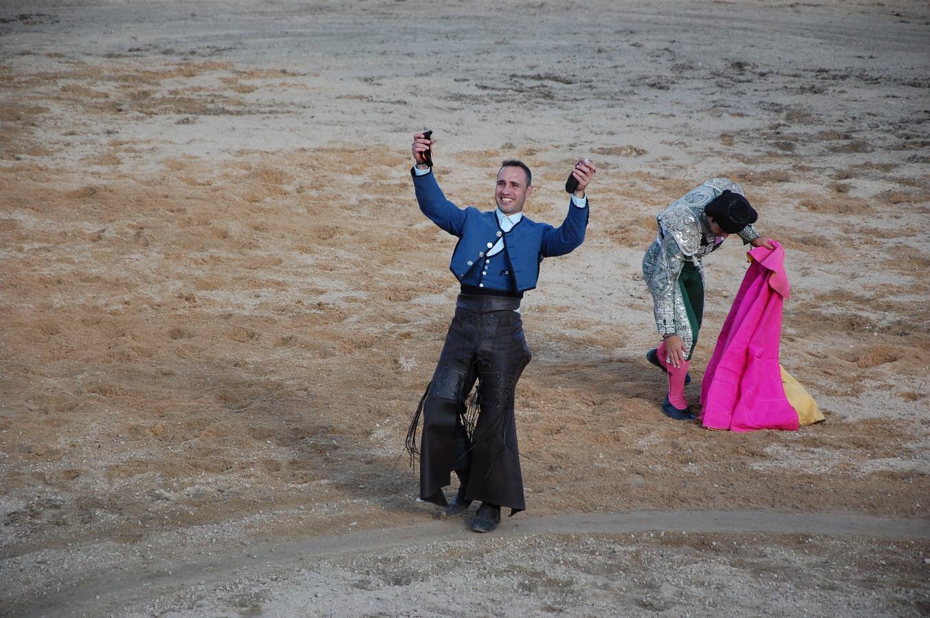 Guardo (Palencia) celebra San Antonio (1/2)