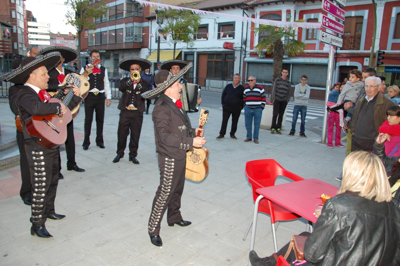 Guardo (Palencia) celebra San Antonio (2/2)