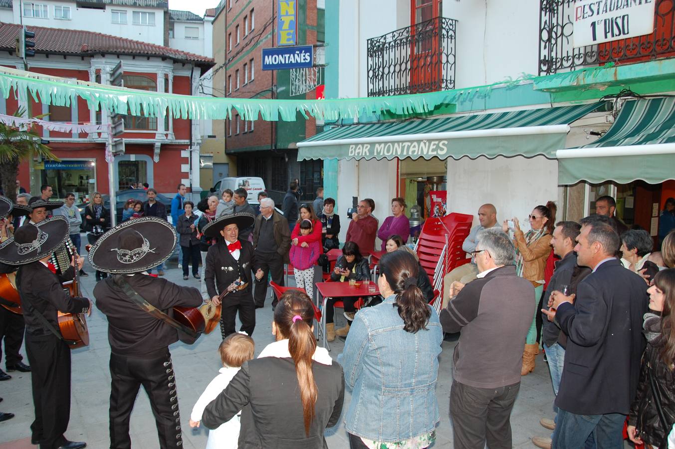 Guardo (Palencia) celebra San Antonio (2/2)