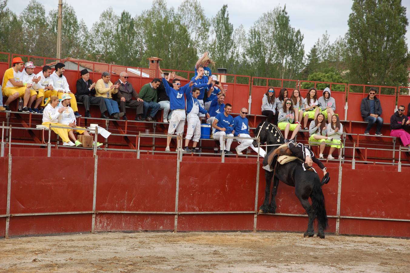 Guardo (Palencia) celebra San Antonio (2/2)