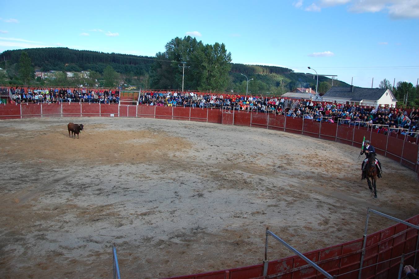 Guardo (Palencia) celebra San Antonio (1/2)