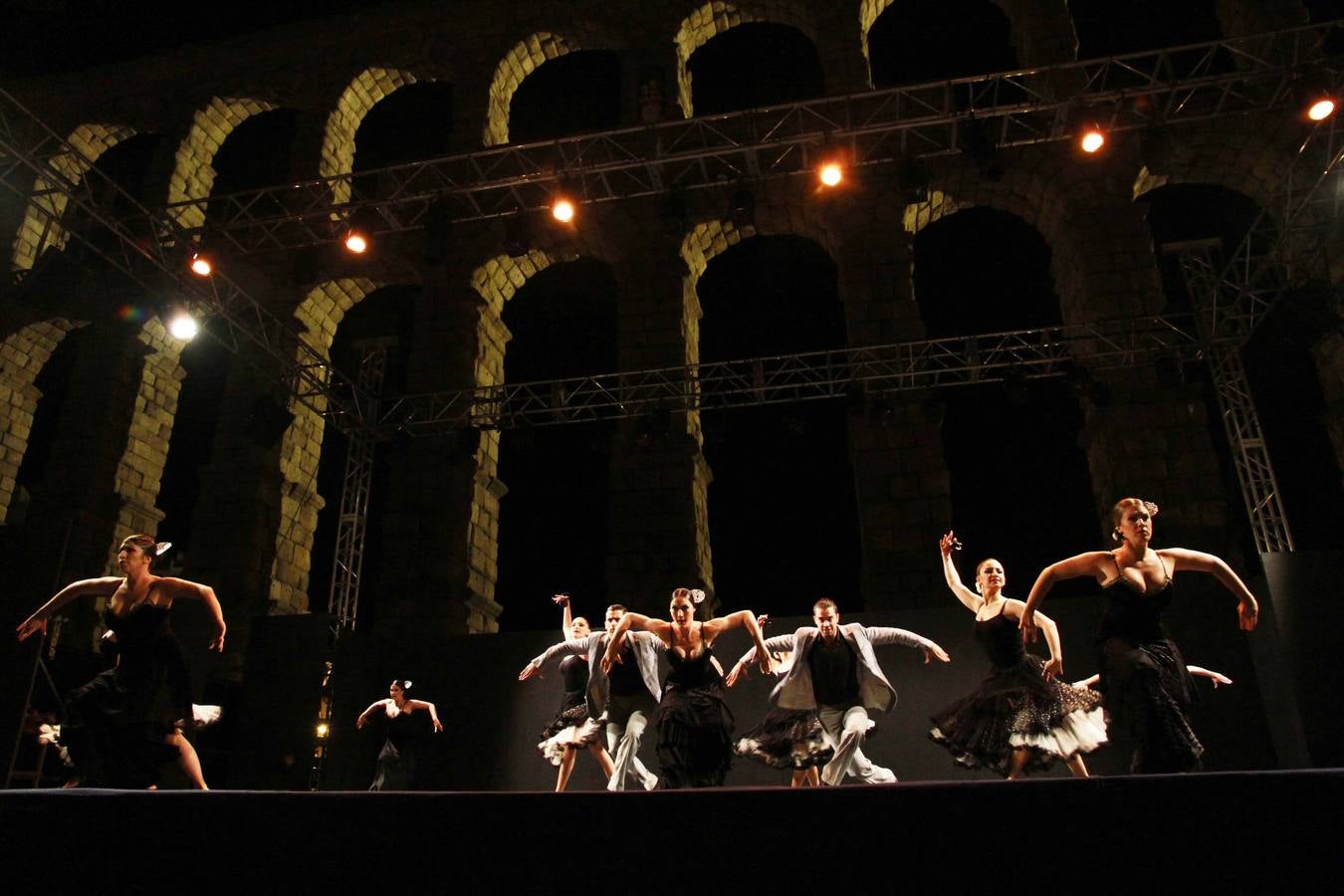 III Festival Segovia en Danza (1/2)