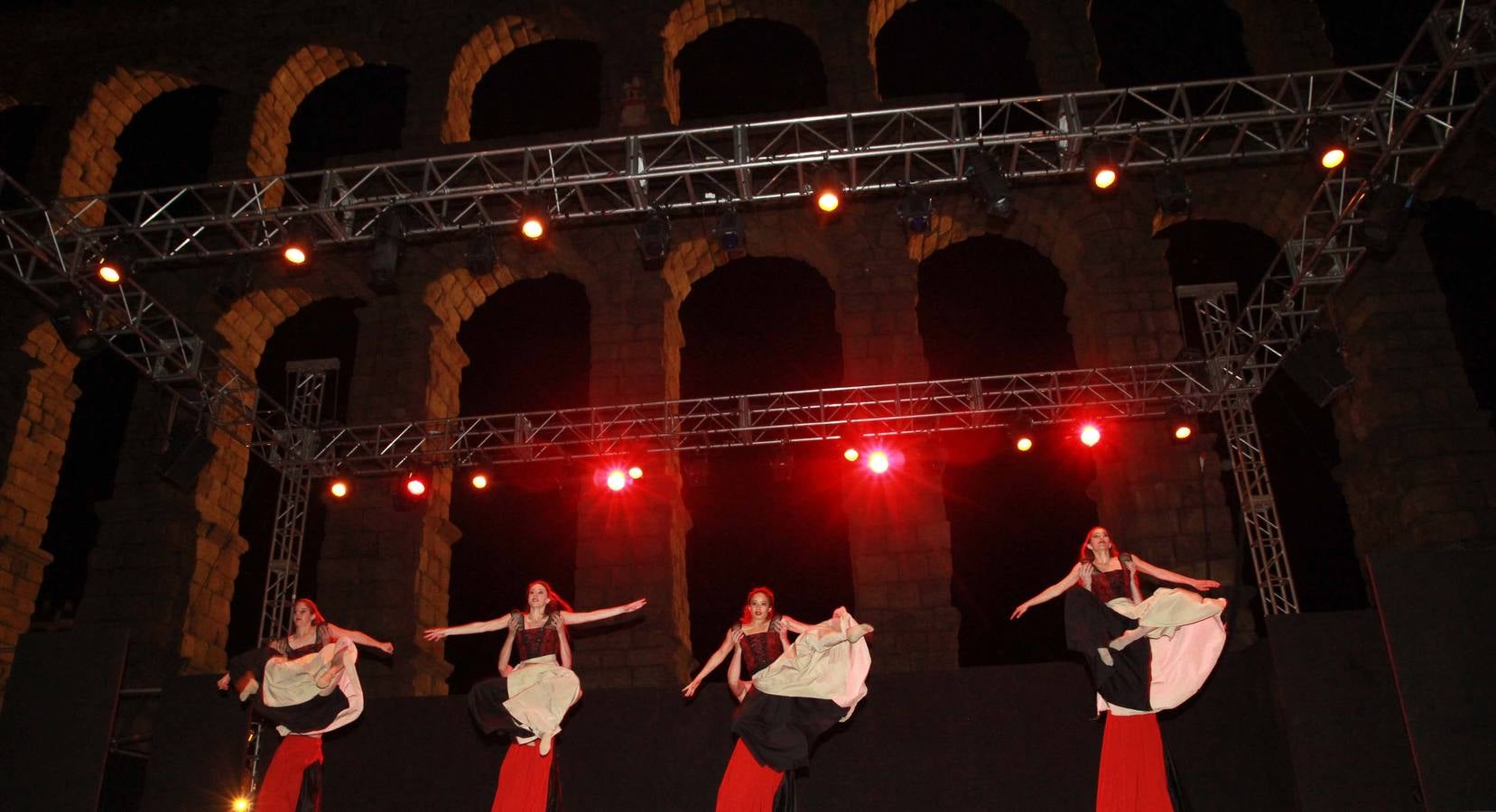 III Festival Segovia en Danza (1/2)